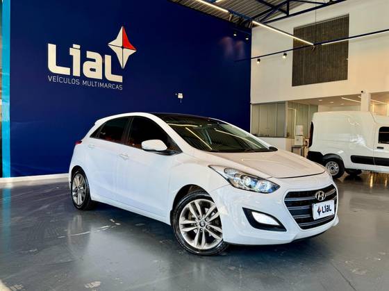 HYUNDAI I30 1.8 MPI 16V GASOLINA 4P AUTOMATICO